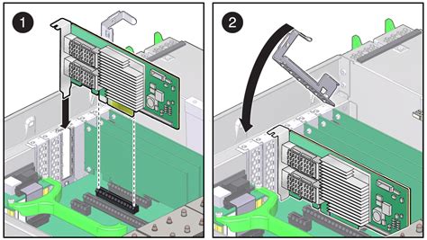Installing Adapter Cards .